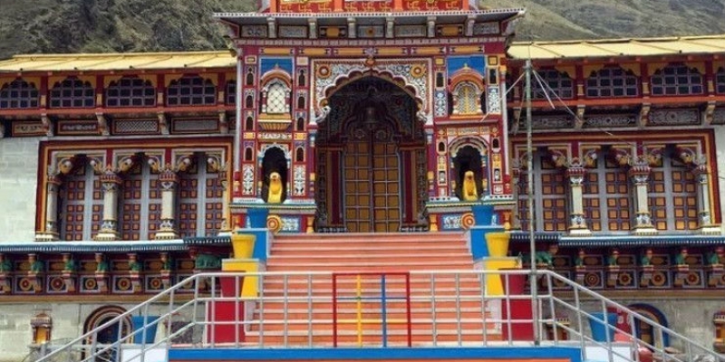 Badrinath Dham Hindu places of worship